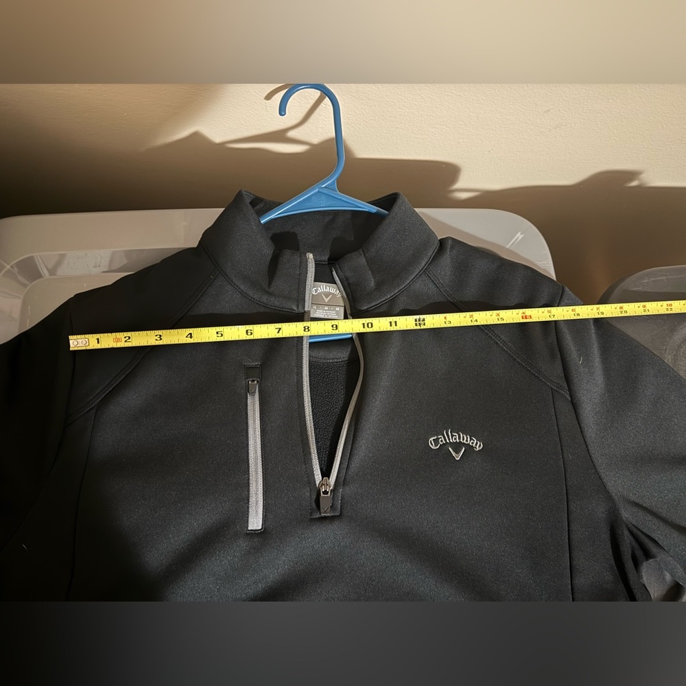 Callaway Black Performance Jacket - image 4